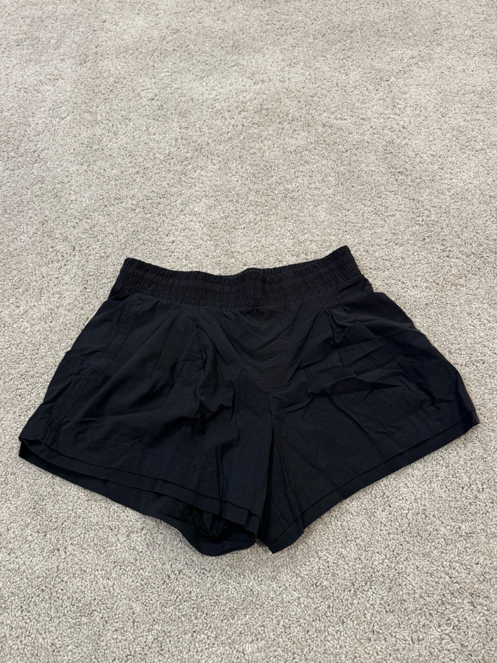 CALIA by Carrie Underwood Black Athletic Stretch Shorts